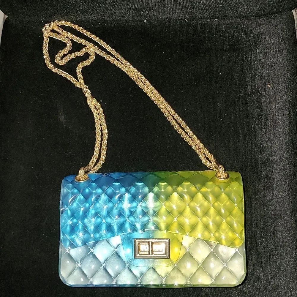 Jelly Purse 
